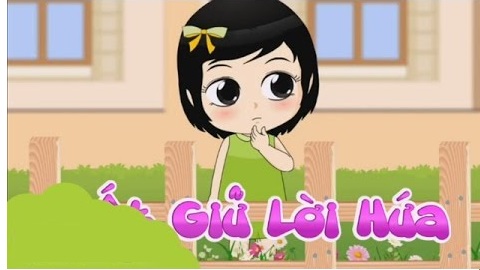 GIỮ LỜI HỨA